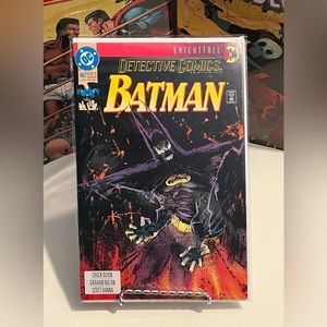 Detective Comics #662 (DC Comics, 1993)